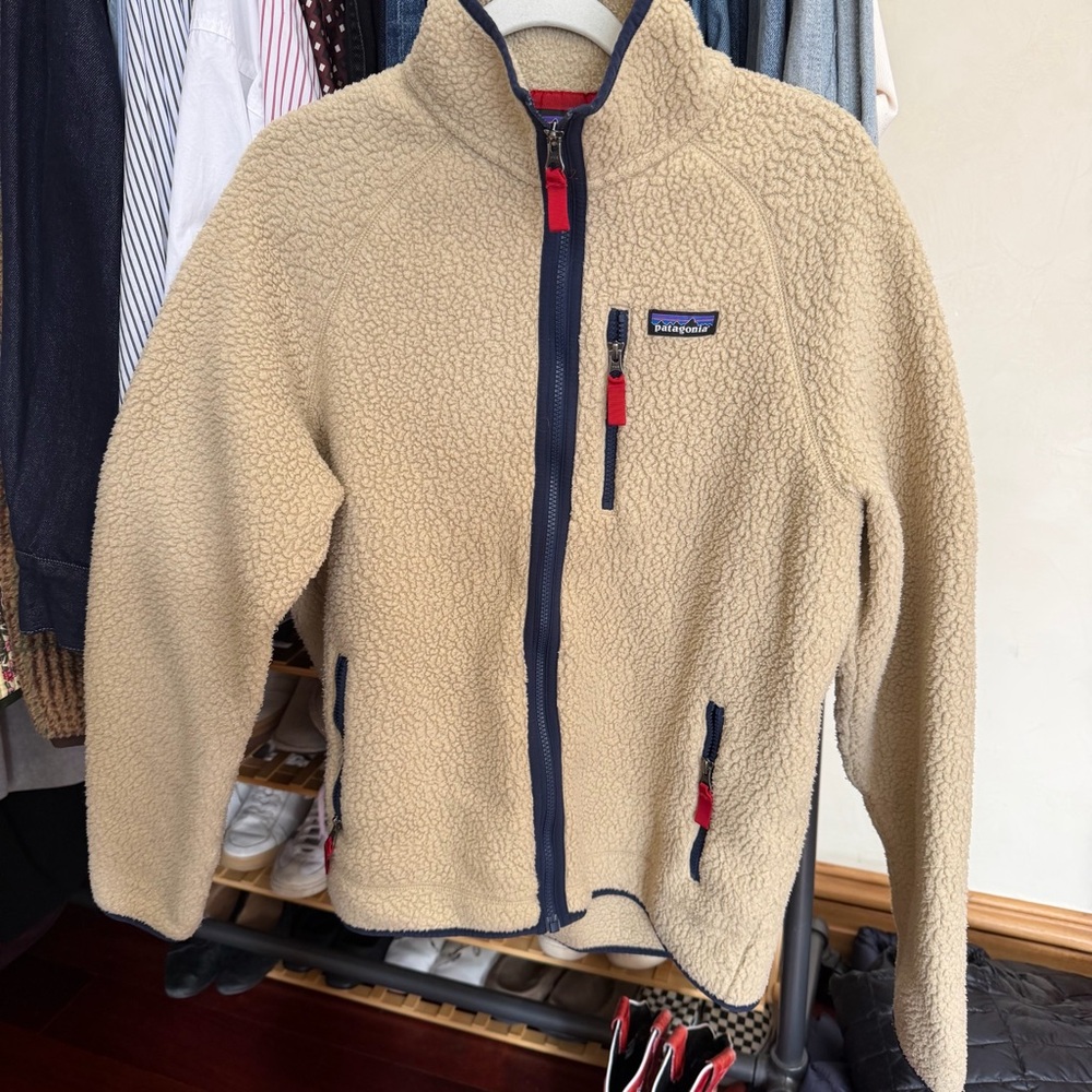 Patagonia Fleece Jacket
